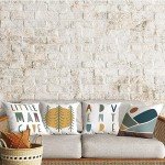 Adventure-Themed Decorative Pillow Covers for Kids