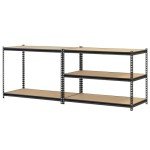 Edsal 5-Shelf Maxi-Rack Storage Unit