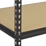 Edsal 5-Shelf Maxi-Rack Storage Unit