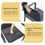 Modern 3-Piece Patio Furniture Set for Mancave