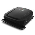 George Foreman 4-Serving Removable Plate Grill