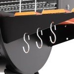 Royal Gourmet 30-Inch Charcoal Grill for Mancave