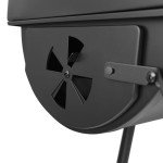 Royal Gourmet Offset BBQ Grill and Smoker 800 sq in