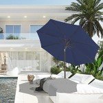 Stylish Mancave Patio Umbrellas for Outdoor Comfort