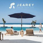 Stylish Mancave Patio Umbrellas for Outdoor Comfort