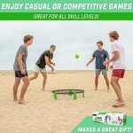 GoSports Slammo Game Set with 3 Balls