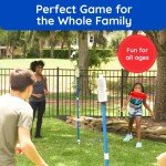 Mancave Fun: Outdoor Polish Horseshoes Game