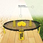 Spikeball Standard Game Kit for Backyard Fun