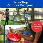 Mancave Fun: Outdoor Polish Horseshoes Game