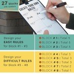 Giant Stacking Wood Tower Game for Adult Fun