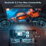 4K Outdoor Gaming Projector with WiFi & Bluetooth