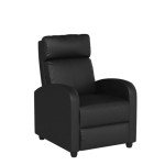 Modern Recliner Chair with Massage and Reading Features