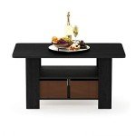 Furinno Andrey Americano Coffee Table for Mancave