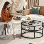 Elevate Your Space with Oak Lift-Top Coffee Table