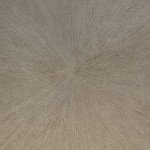 Ashley Ranoka Round Metal Coffee Table - Gold Finish