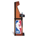 NBA Jam Deluxe 2-Player Arcade Machine