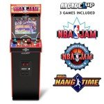 NBA Jam Deluxe 2-Player Arcade Machine