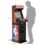 NBA Jam Deluxe 2-Player Arcade Machine