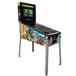Legends Pinball Arcade Machine with 22 Classic Games