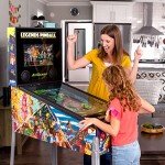 Legends Pinball Arcade Machine with 22 Classic Games