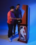 NBA Jam Deluxe 2-Player Arcade Machine