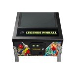Legends Pinball Arcade Machine with 22 Classic Games