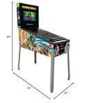 Legends Pinball Arcade Machine with 22 Classic Games