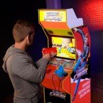 Arcade1Up Multiplayer Light Gun Arcade Machine