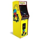 Arcade1Up PAC-Man Deluxe Home Arcade Machine