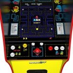 Arcade1Up PAC-Man Deluxe Home Arcade Machine