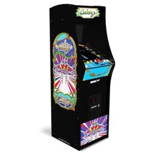 Galaga Deluxe Arcade Machine - 14 Classic Games