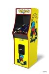 Arcade1Up PAC-Man Deluxe Home Arcade Machine