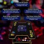 PAC-MAN Arcade Game Table - Black Series Edition