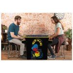 PAC-MAN Arcade Game Table - Black Series Edition