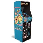 Class of '81 Deluxe Arcade Machine - 12 Games