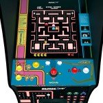 Class of '81 Deluxe Arcade Machine - 12 Games
