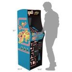 Class of '81 Deluxe Arcade Machine - 12 Games