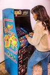 Class of '81 Deluxe Arcade Machine - 12 Games