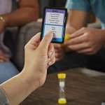 Hasbro Taboo Classic Party Word Guessing Game