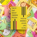 Taco Cat Goat Cheese Pizza Game