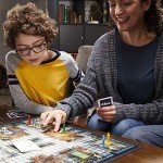 Reimagined Clue Board Game for Family Fun