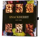 Mancave Holiday Mixed Nuts Gift Box