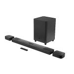 JBL Bar 9.1 Surround Soundbar System in Black