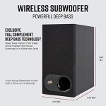 Polk Audio Signa S2 Sound Bar & Subwoofer