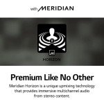 LG S80QR 5.1.3ch Dolby Atmos Sound Bar