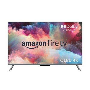 55" Fire TV Omni QLED 4K Smart TV
