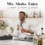 BARE BARREL® 14-Piece Bartender Cocktail Kit