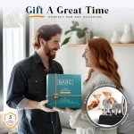 BARE BARREL® 14-Piece Bartender Cocktail Kit