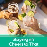 Stylish 8-Piece Cocktail Shaker Kit with Stand