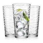 10-Piece Highball Glass Set for Your Mancave
